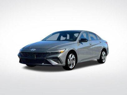 New 2025 Hyundai Elantra Sport