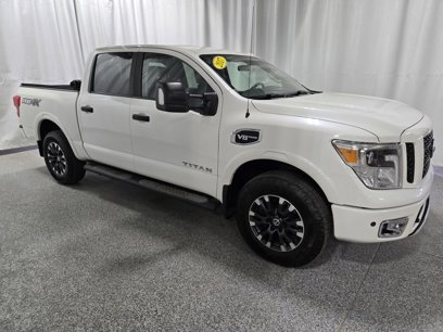 Used 2017 Nissan Titan PRO-4X