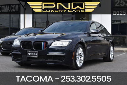 Used 2015 BMW 750i