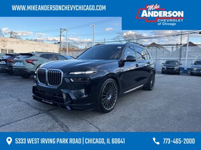Used 2024 BMW ALPINA XB7