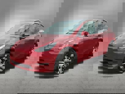 Used 2021 Tesla Model Y Long Range