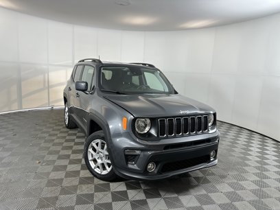 Used 2021 Jeep Renegade Latitude w/ Convenience Group