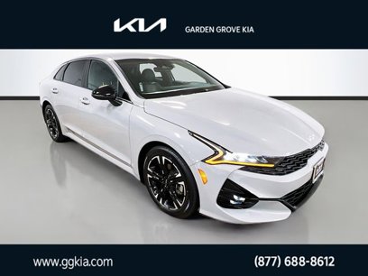 Certified 2022 Kia K5 GT-Line