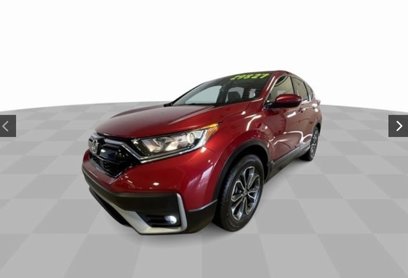 Used 2022 Honda CR-V EX-L