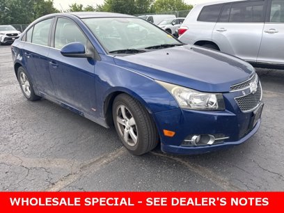 Used 2013 Chevrolet Cruze LT w/ RS Package