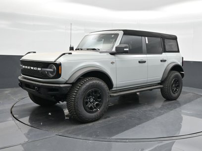 New 2024 Ford Bronco Wildtrak