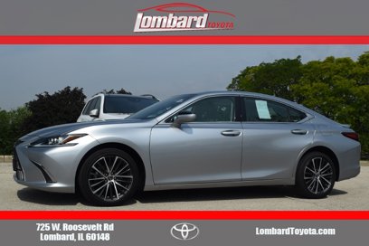 Used 2022 Lexus ES 250 w/ Premium Package