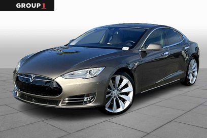 Used 2016 Tesla Model S 90D