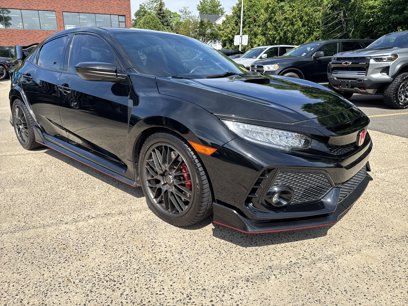 Used 2017 Honda Civic Type R