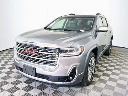 Used 2021 GMC Acadia Denali w/ Denali Ultimate Package