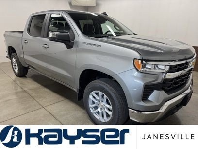 New 2025 Chevrolet Silverado 1500 LT