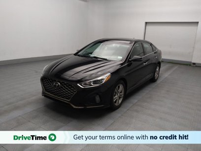 Used 2019 Hyundai Sonata Limited w/ Ultimate Package 04