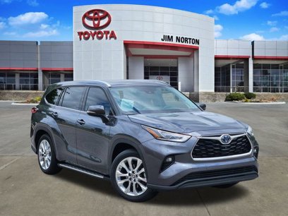 Used 2022 Toyota Highlander Limited