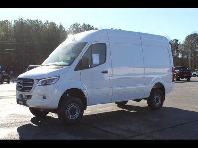 Used 2023 Mercedes-Benz Sprinter 2500