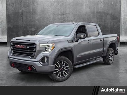 Used 2021 GMC Sierra 1500 AT4