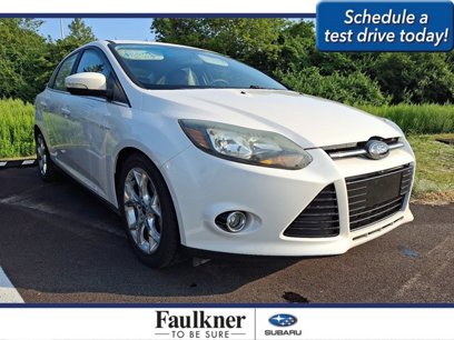 Used 2014 Ford Focus Titanium