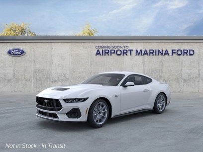 New 2024 Ford Mustang GT Premium
