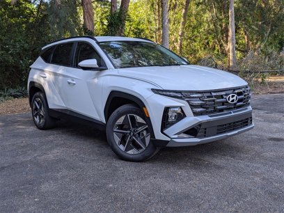 New 2025 Hyundai Tucson SEL
