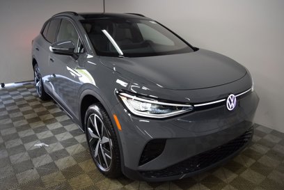 New 2025 Volkswagen ID.4 Pro S