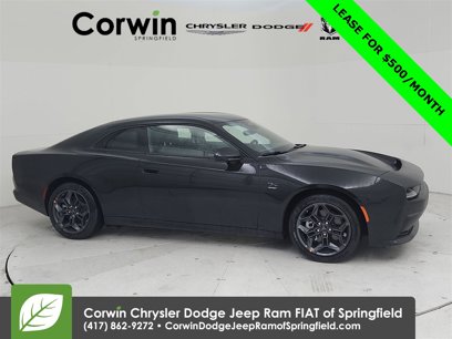 New 2025 Dodge Charger R/T w/ Quick Order Package 25M R/T