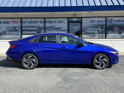 New 2025 Hyundai Elantra Sport