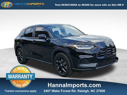 Used 2024 Honda HR-V Sport