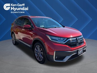 Used 2021 Honda CR-V Touring