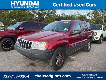 Used 2003 Jeep Grand Cherokee Laredo