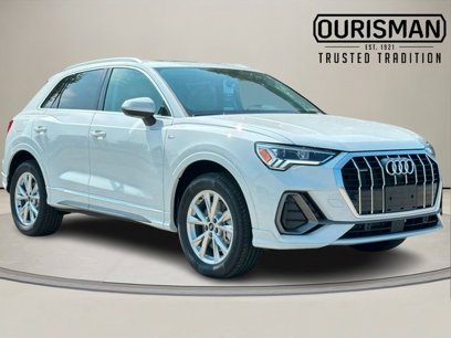 New 2025 Audi Q3 2.0T Premium Plus