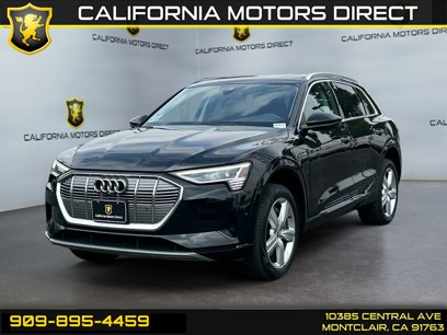 Used 2019 Audi e-tron Premium Plus