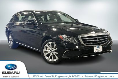 Used 2018 Mercedes-Benz E 400 4MATIC Wagon