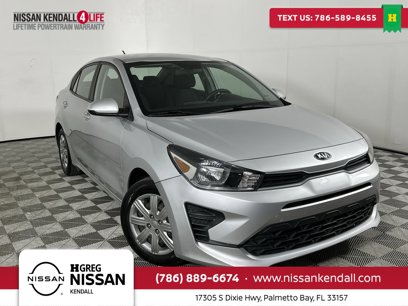 Used 2021 Kia Rio S