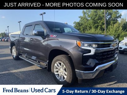 Used 2022 Chevrolet Silverado 1500 LT