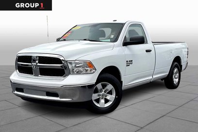 Used 2022 RAM 1500 Tradesman w/ Popular Equipment Group