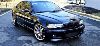 Used 2004 BMW M3 Coupe