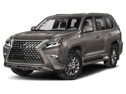 Certified 2022 Lexus GX 460 Premium