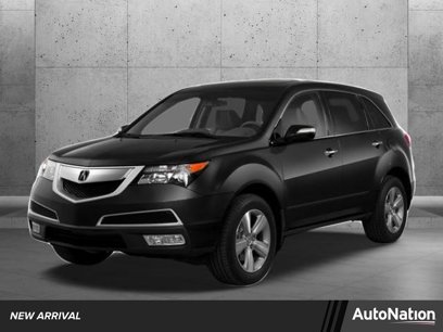 Used 2013 Acura MDX