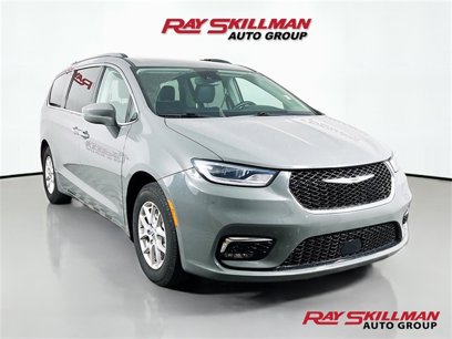 Used 2021 Chrysler Pacifica Touring-L