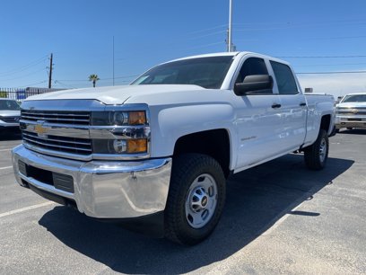 Used 2018 Chevrolet Silverado 2500 W/T