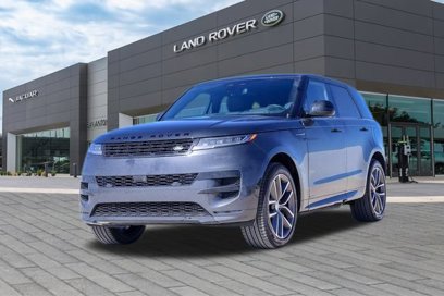 New 2025 Land Rover Range Rover Sport Autobiography