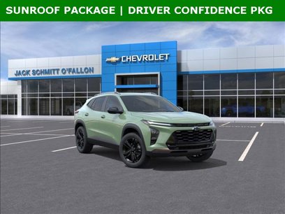 New 2025 Chevrolet Trax ACTIV w/ Sunroof Package