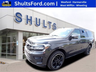 Certified 2024 Ford Expedition Limited
