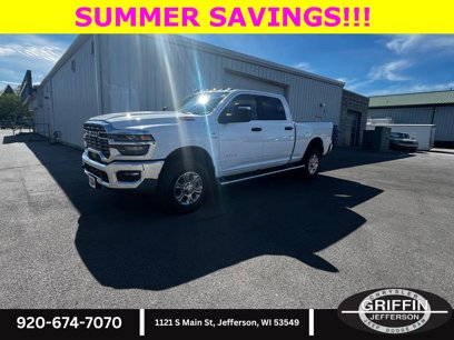 Used 2025 RAM 2500 Big Horn