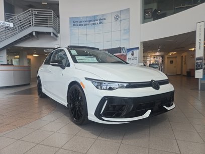 New 2025 Volkswagen Golf R Black Edition