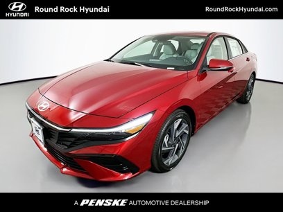 New 2025 Hyundai Elantra Limited