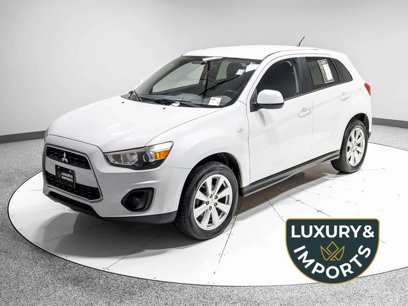 Used 2015 Mitsubishi Outlander Sport ES