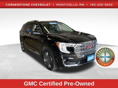 Certified 2024 GMC Terrain Denali