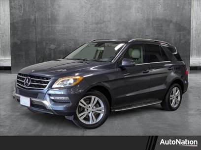 Used 2013 Mercedes-Benz ML 350 4MATIC