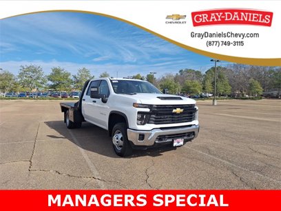 New 2025 Chevrolet Silverado 3500 W/T w/ WT Convenience Package