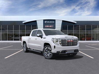New 2025 GMC Sierra 1500 Denali w/ Denali Reserve Package